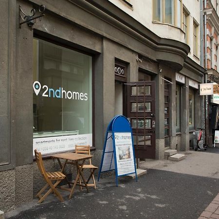 הלסינקי 2Ndhomes Cozy 44M2 1Br Home With Best Location In Kamppi! מראה חיצוני תמונה