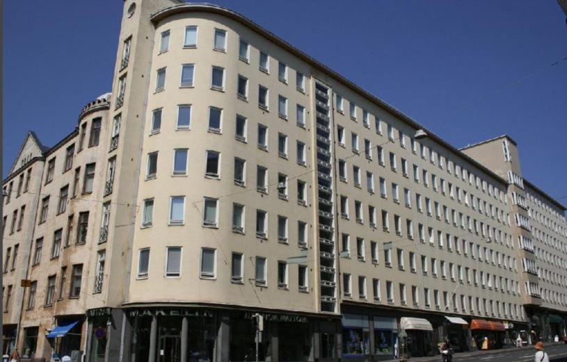 הלסינקי 2Ndhomes Cozy 44M2 1Br Home With Best Location In Kamppi! מראה חיצוני תמונה