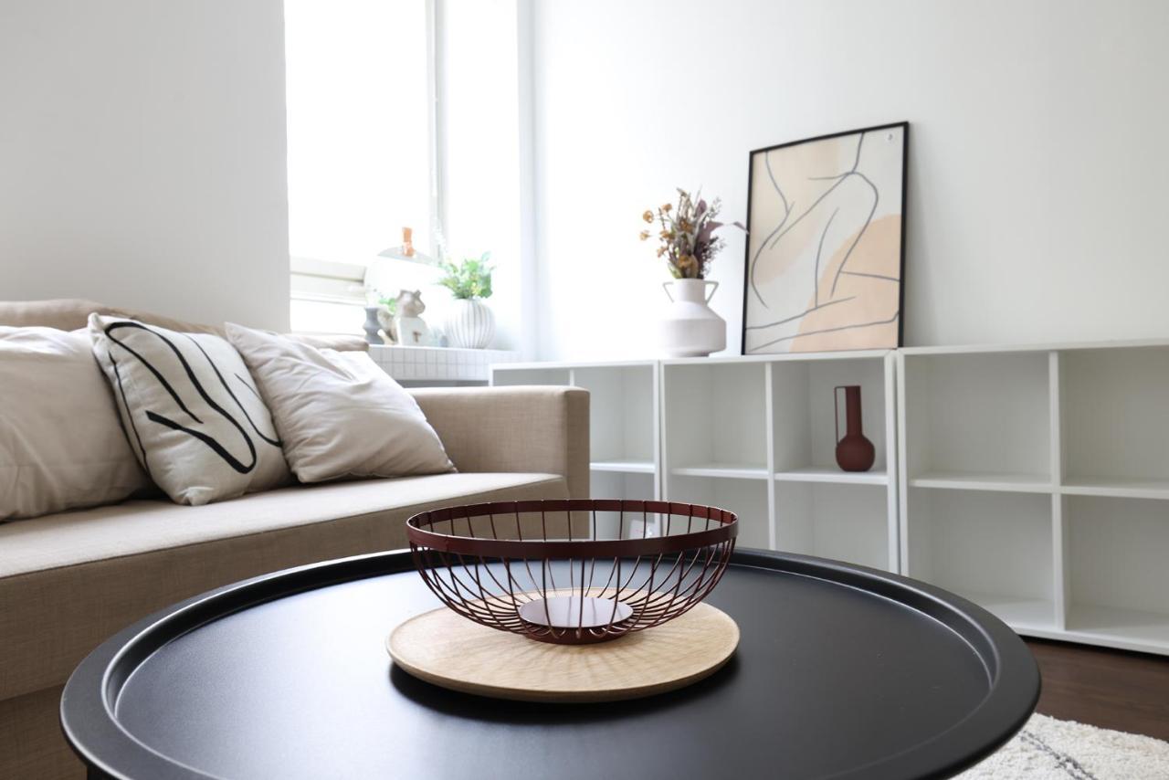הלסינקי 2Ndhomes Cozy 44M2 1Br Home With Best Location In Kamppi! מראה חיצוני תמונה