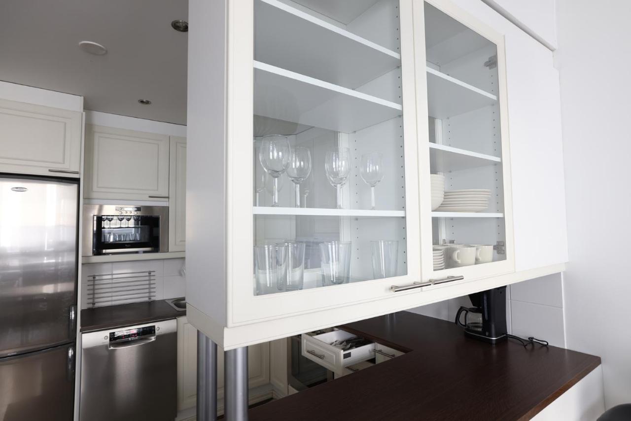 הלסינקי 2Ndhomes Cozy 44M2 1Br Home With Best Location In Kamppi! מראה חיצוני תמונה