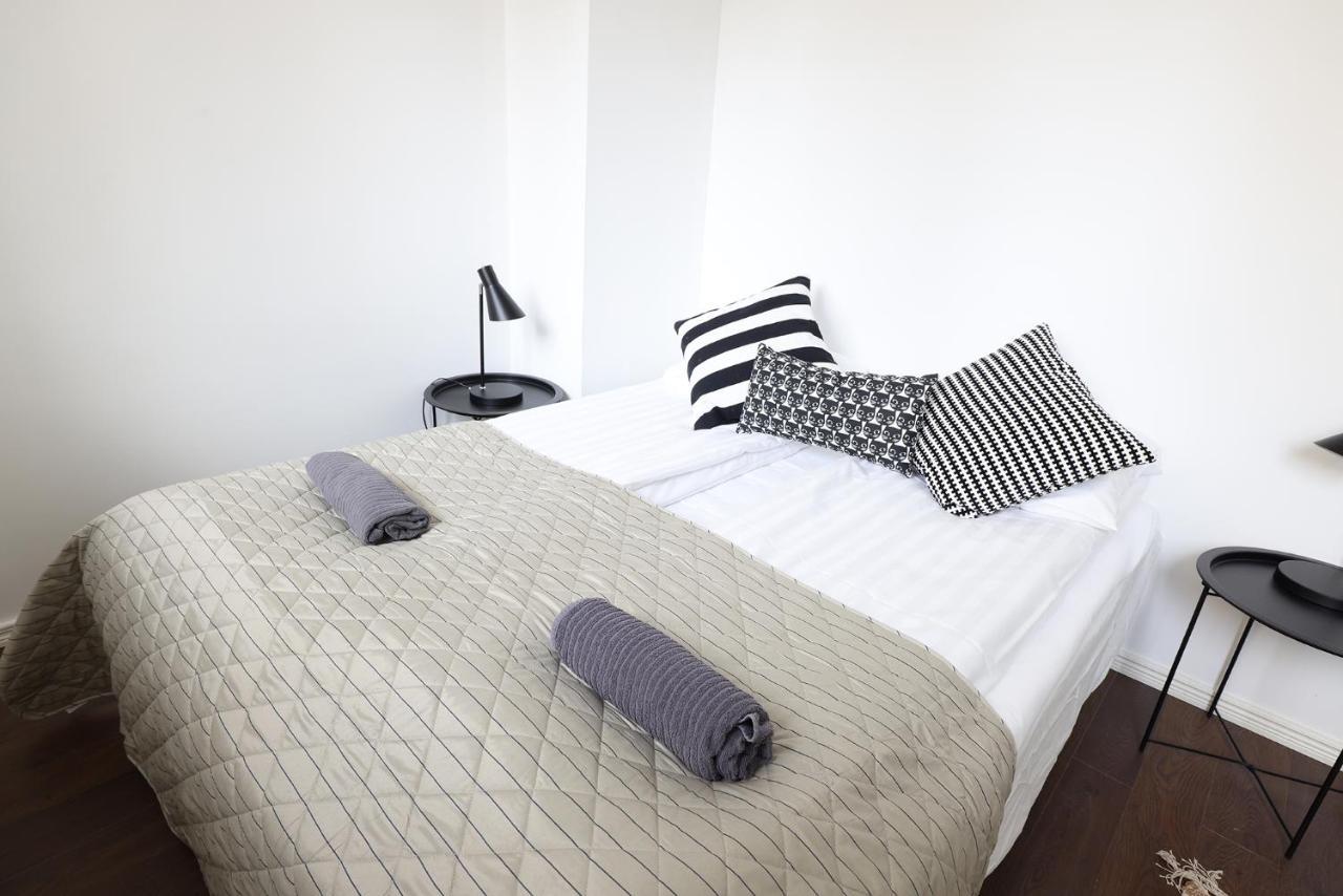 הלסינקי 2Ndhomes Cozy 44M2 1Br Home With Best Location In Kamppi! מראה חיצוני תמונה