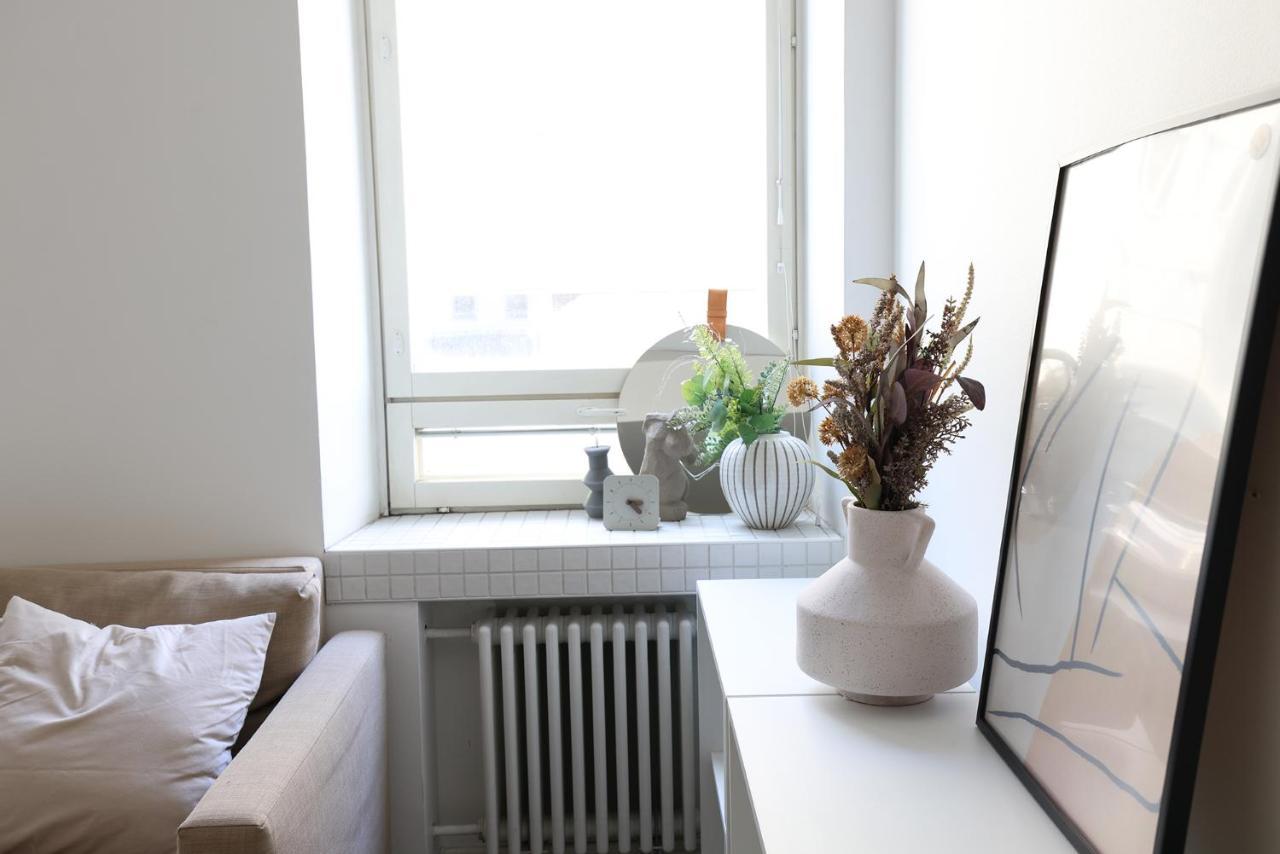 הלסינקי 2Ndhomes Cozy 44M2 1Br Home With Best Location In Kamppi! מראה חיצוני תמונה