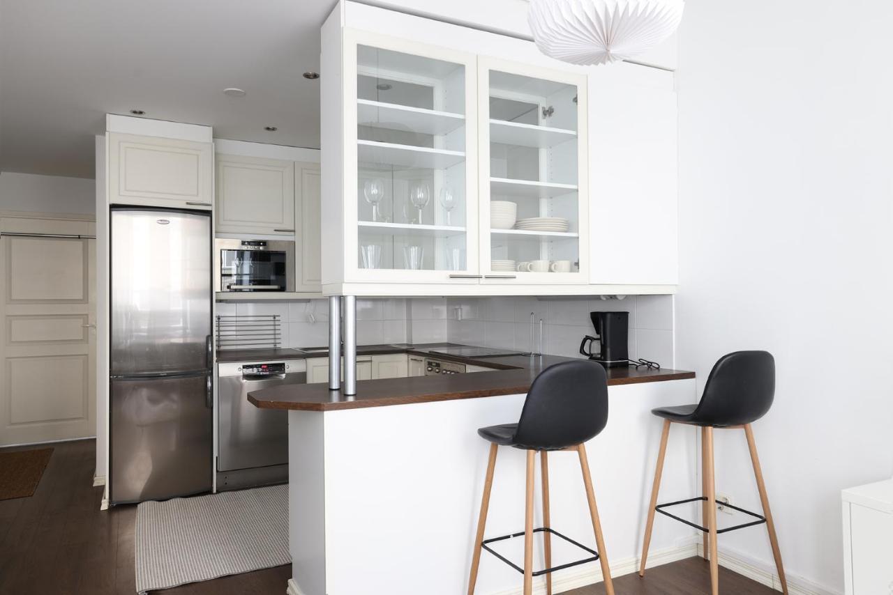 הלסינקי 2Ndhomes Cozy 44M2 1Br Home With Best Location In Kamppi! מראה חיצוני תמונה