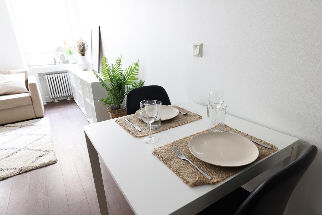 הלסינקי 2Ndhomes Cozy 44M2 1Br Home With Best Location In Kamppi! מראה חיצוני תמונה