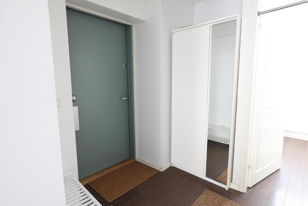 הלסינקי 2Ndhomes Cozy 44M2 1Br Home With Best Location In Kamppi! מראה חיצוני תמונה